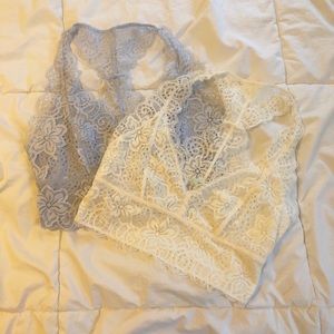 ✨🌸Bralette package!